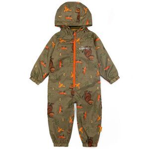 The Gruffalo Childrens/Kids Waterproof Raincoat / Multicolored